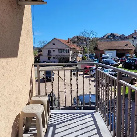 Terra Apartment Vrnjacka Banja